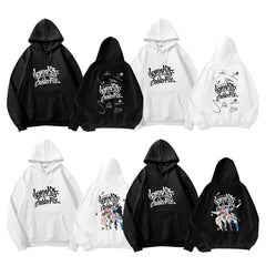 Creative SKZ dominATE Signature Hoodie Jacket