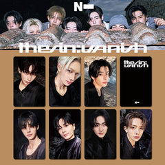 EN "THE SIN: VANISH" Album Photocard 7PCS