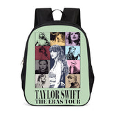 Trendy Taylor Pattern Printed Backpack
