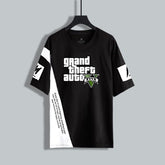 Men's GTA Game Short-sleeved T-shirt