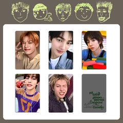 CORTIS 2026 Calendar Photocard