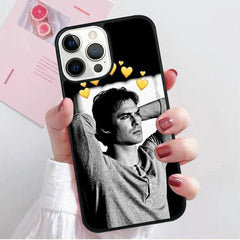 Ian Somerhalder Soft IPhone Case