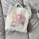 Nakano Anime Canvas Bag