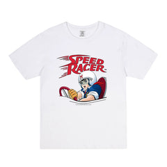 Friends Chandler Speed Racer Short Sleeve T-Shirt