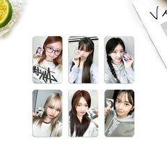 KPOP Selfie Card Collection
