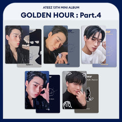 ATZ GOLDEN HOUR 4 Album Photocard
