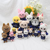 SKZ KARMA Plush Doll Bag Pendant