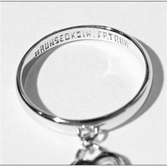JIN RUNSEOKJIN Tour Ring