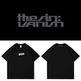 EN-THE SIN VANISH Short-sleeved T-shirt
