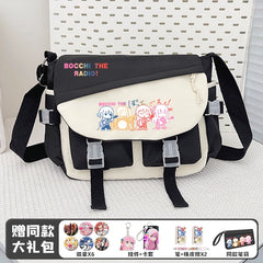 Anime Shoulder Backpack