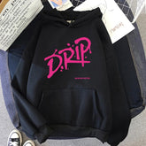 Kpop Album Drip Unisex Aesthetic Hoodie