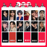 JK V ARIRANG Photocard Special Edition