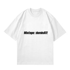 Cartoon KPOP Short-sleeved Summer T-shirt