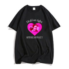 Robert Pattinson Twilight Graphic T-Shirt
