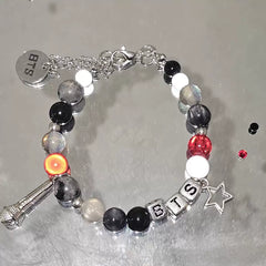 BANGTAN ARIRANG Beaded Bracelet