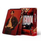 55 PCS JUNGKOOK Photocard Collection