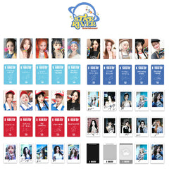I SWAY STARRIVER Bonus Photocard Set