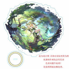 Game Stand Acrylic Ornament