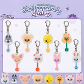 SKZ Lollipopcanday Charm Pendant