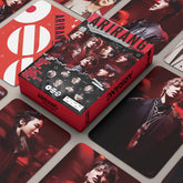 55PCS ARARING WorldTour Photocard Collection