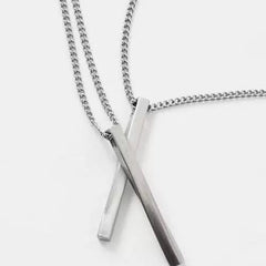 KPOP Men's Pendant Necklace