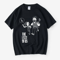 Men's and Women's Game Short-sleeved T-shirt