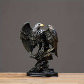 Retro Standing Eagle Home Entrance Ornaments