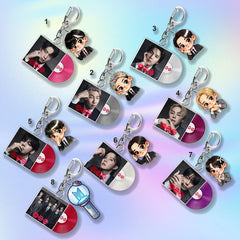 BANGTAN ARIRANG Keychain Pendant