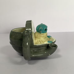 Trendy Baby Yoda Ceramic Mug