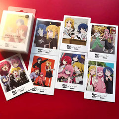 Bocchi Kessoku Band Polaroid Photocard