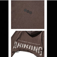 Arirang Crop Hoodie Exclusive Edition