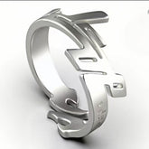 æ Metal Ring
