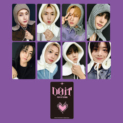 SKZ DOIT KARMA Photocard Collection