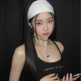 Minji Fitness Sports Elastic Headband