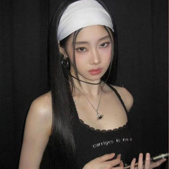 Minji Fitness Sports Elastic Headband