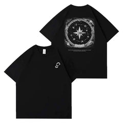 SKZ 8th Anniversary - STAY Star Light Cotton T-Shirt