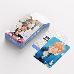 92PCS BB Photo Card Sticker