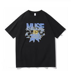 KPOP Muse BLOOMING Printed T-shirt Top