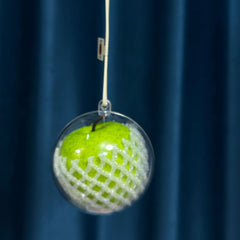 Bubble Apple Pendant 🍎