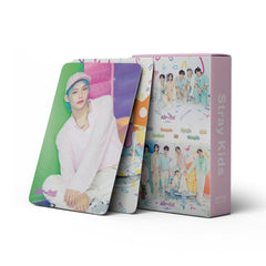 55 KPOP 2024 Season's Greetings Photocards