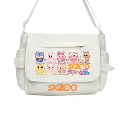 SKZ Large Capacity Shoulder Schoolbag