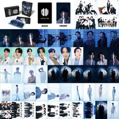 55PCS BANGTAN Album "Proof" Photocard