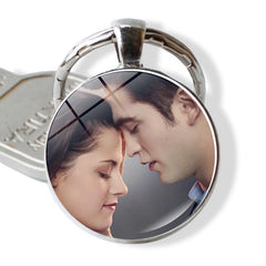 Twilight Keychain Pendant