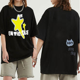 HOPE ON THE STAGE Tour Print T-shirt