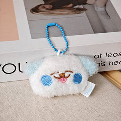 KPOP Cartoon Mini Plush Pendant