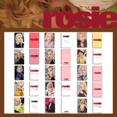 ROSE ROSIE Photocard Collection