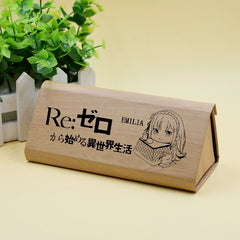Anime Portable Storage Pencil Case