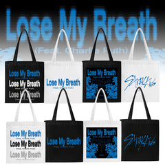 KPOP Album Poster Tote Bag