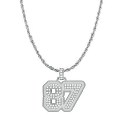 Taylor Diamond 87 Chain Necklace