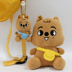 SKZ Sitting Doll Bag Pendant Keychain